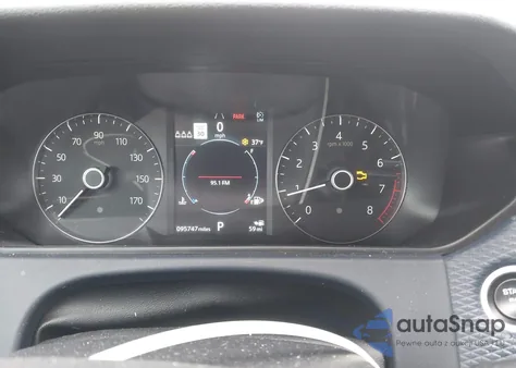 2020 Land Rover Range Rover Velar P250 R-Dynamic S from USA, damaged, VIN SALYK2EX3LA242089